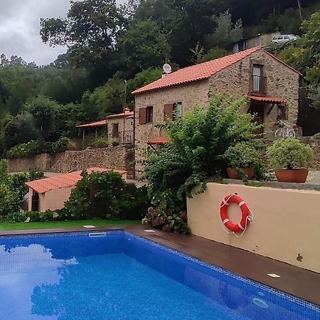 Quinta Da Costeira Villa Sever do Vouga Luaran gambar