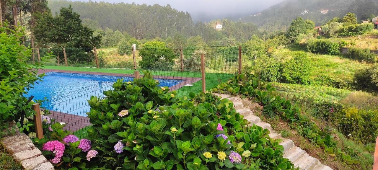 Quinta Da Costeira Villa Sever do Vouga Luaran gambar