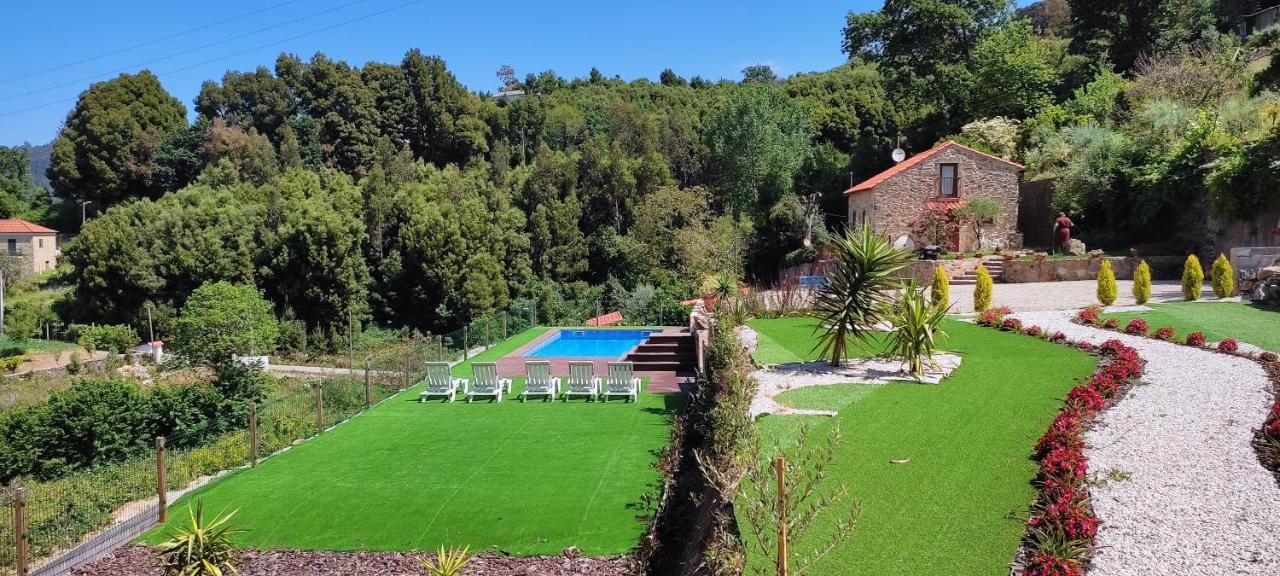 Quinta Da Costeira Villa Sever do Vouga Luaran gambar