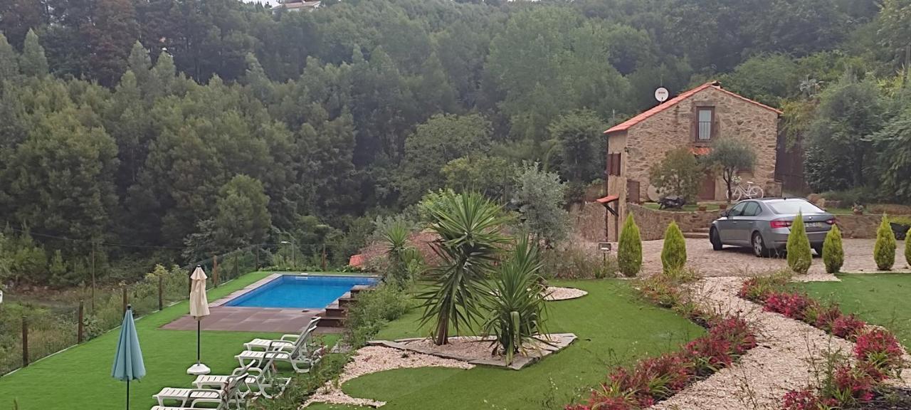Quinta Da Costeira Villa Sever do Vouga Luaran gambar