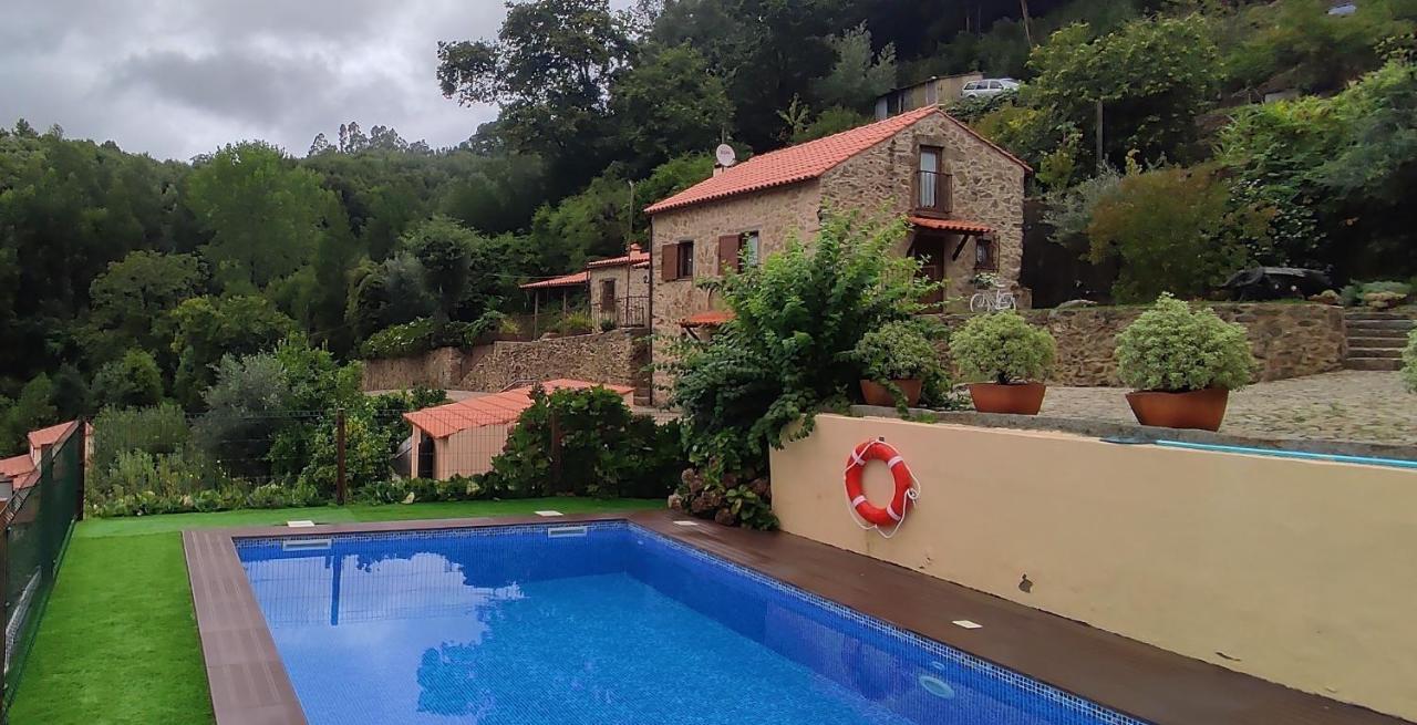 Quinta Da Costeira Villa Sever do Vouga Luaran gambar