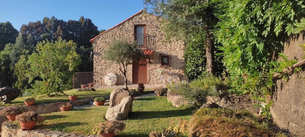 Quinta Da Costeira Villa Sever do Vouga Luaran gambar