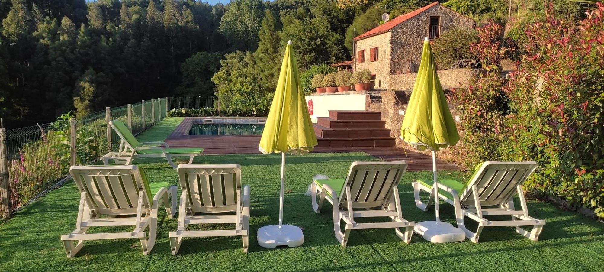 Quinta Da Costeira Villa Sever do Vouga Luaran gambar