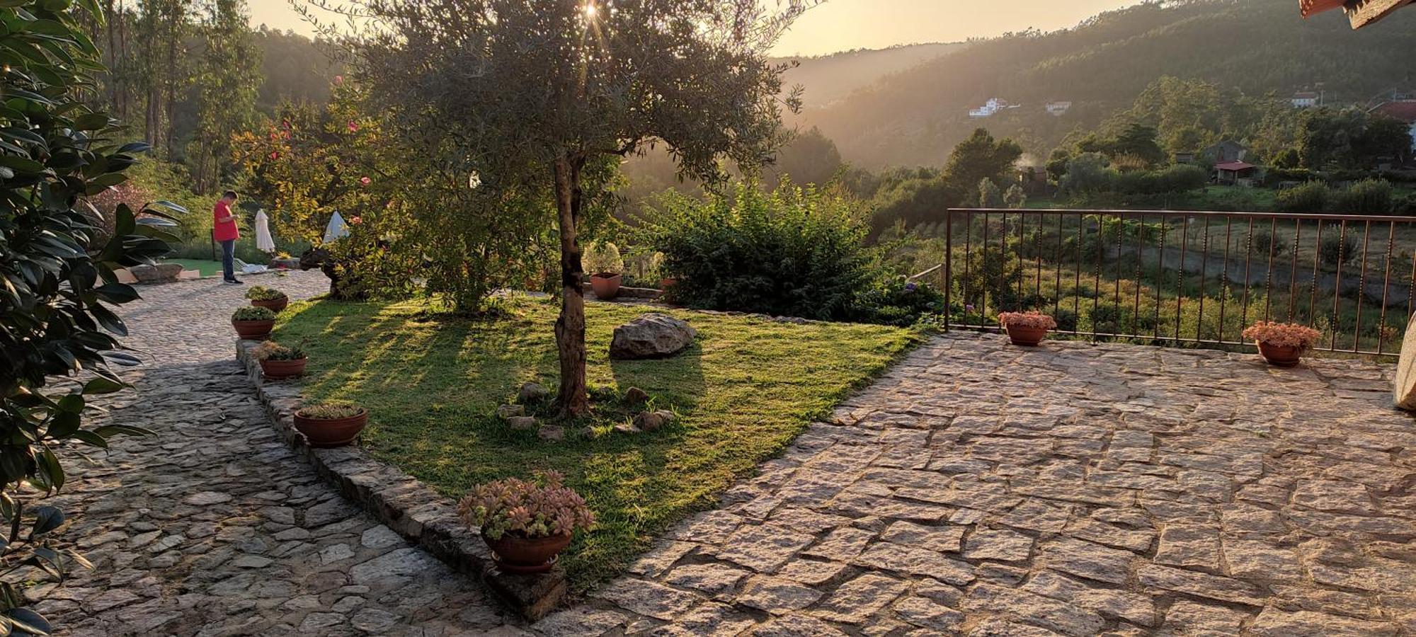 Quinta Da Costeira Villa Sever do Vouga Luaran gambar