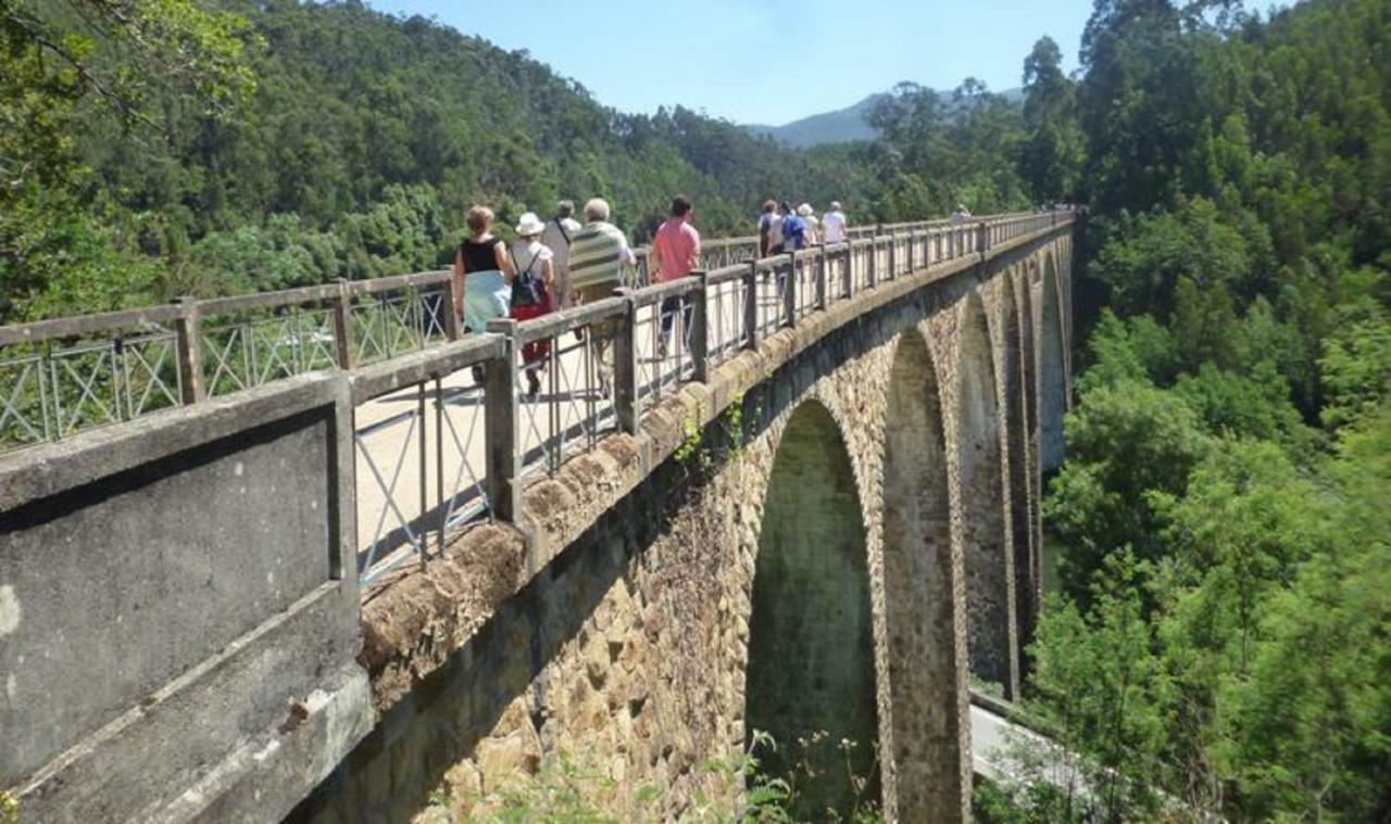 Quinta Da Costeira Villa Sever do Vouga Luaran gambar
