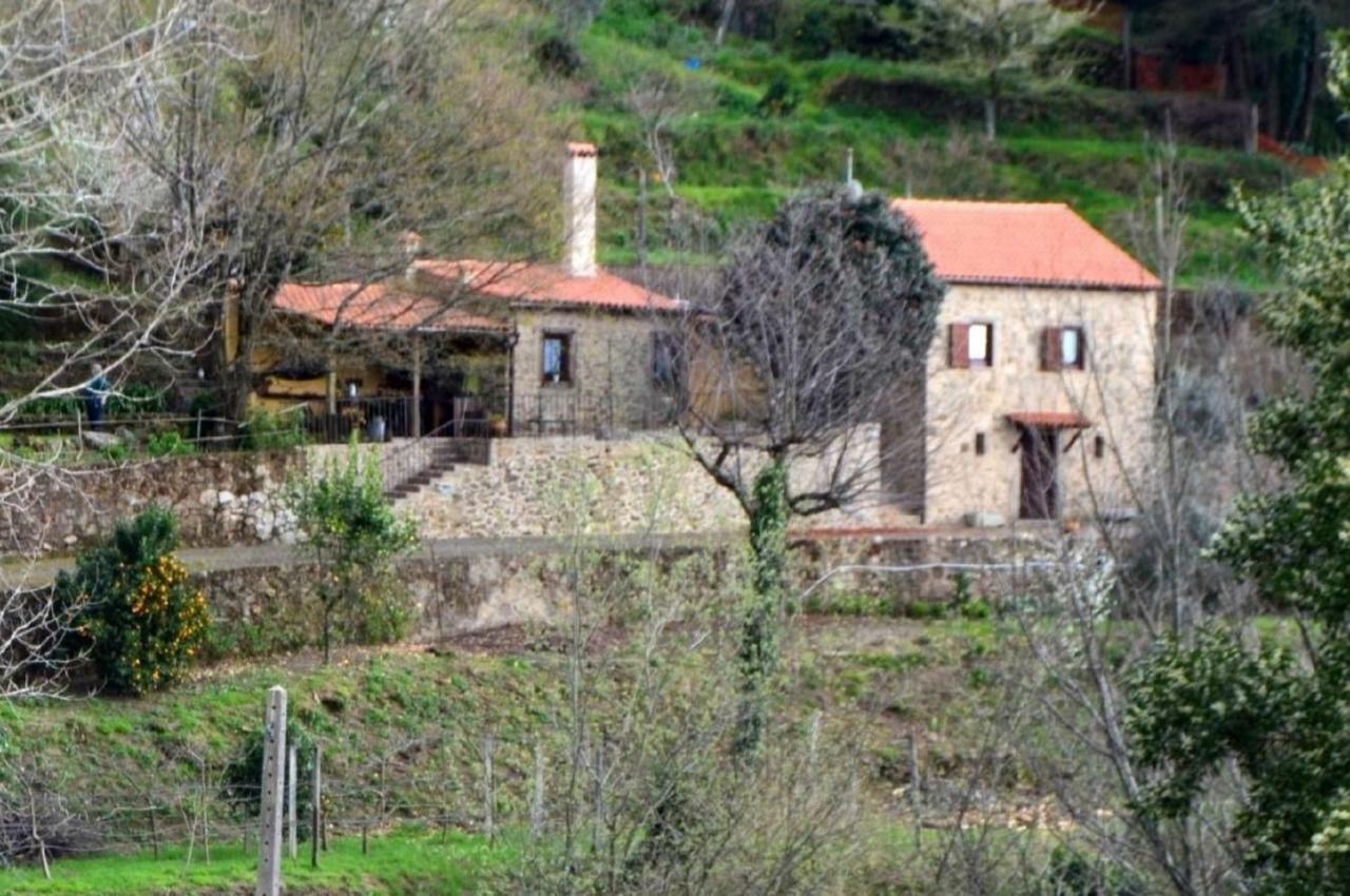 Quinta Da Costeira Villa Sever do Vouga Luaran gambar