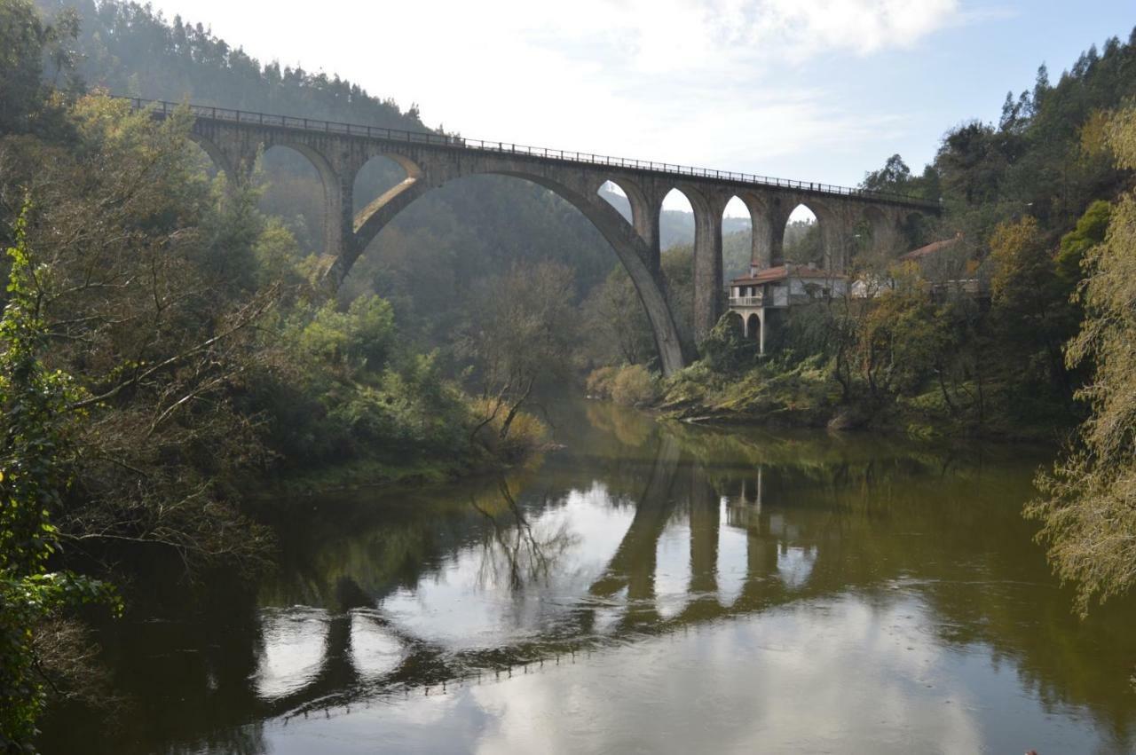 Quinta Da Costeira Villa Sever do Vouga Luaran gambar