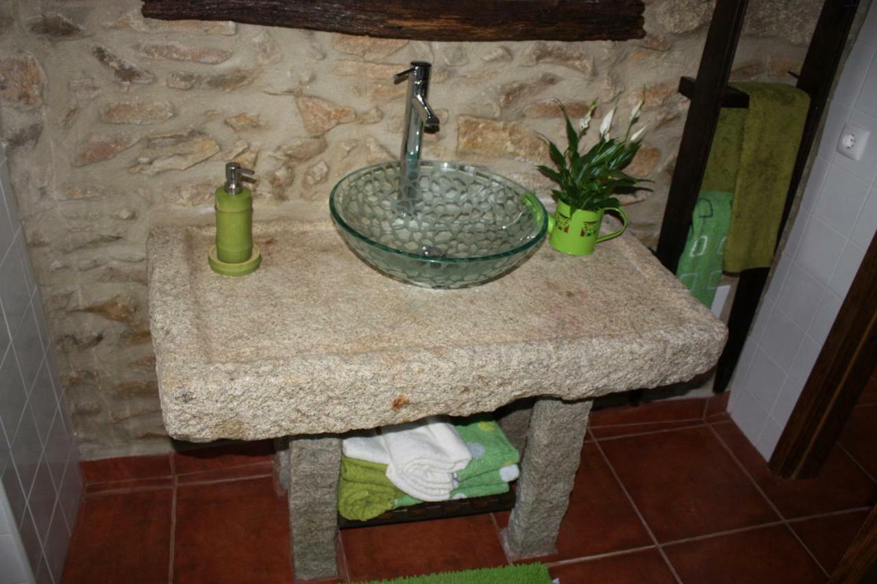 Quinta Da Costeira Villa Sever do Vouga Luaran gambar