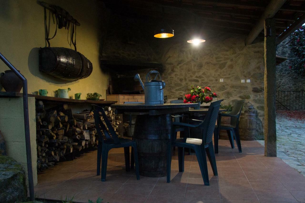 Quinta Da Costeira Villa Sever do Vouga Luaran gambar