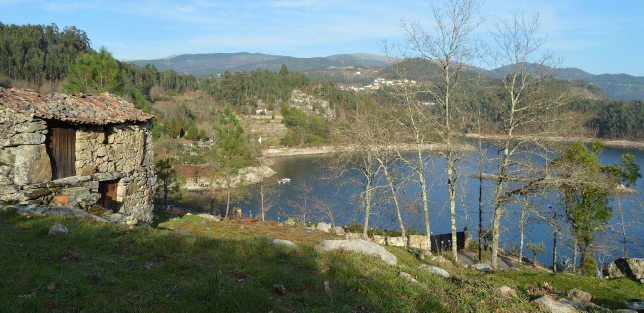 Quinta Da Costeira Villa Sever do Vouga Luaran gambar