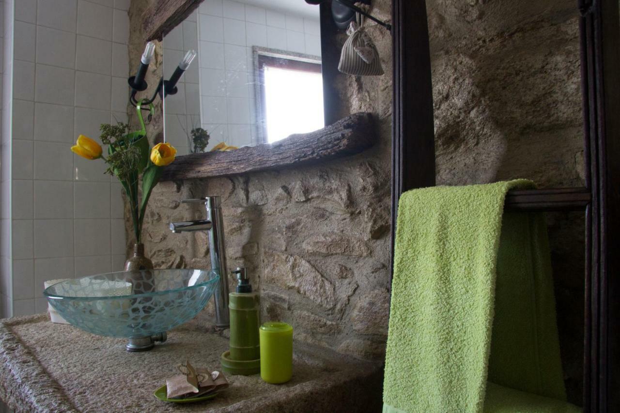 Quinta Da Costeira Villa Sever do Vouga Luaran gambar